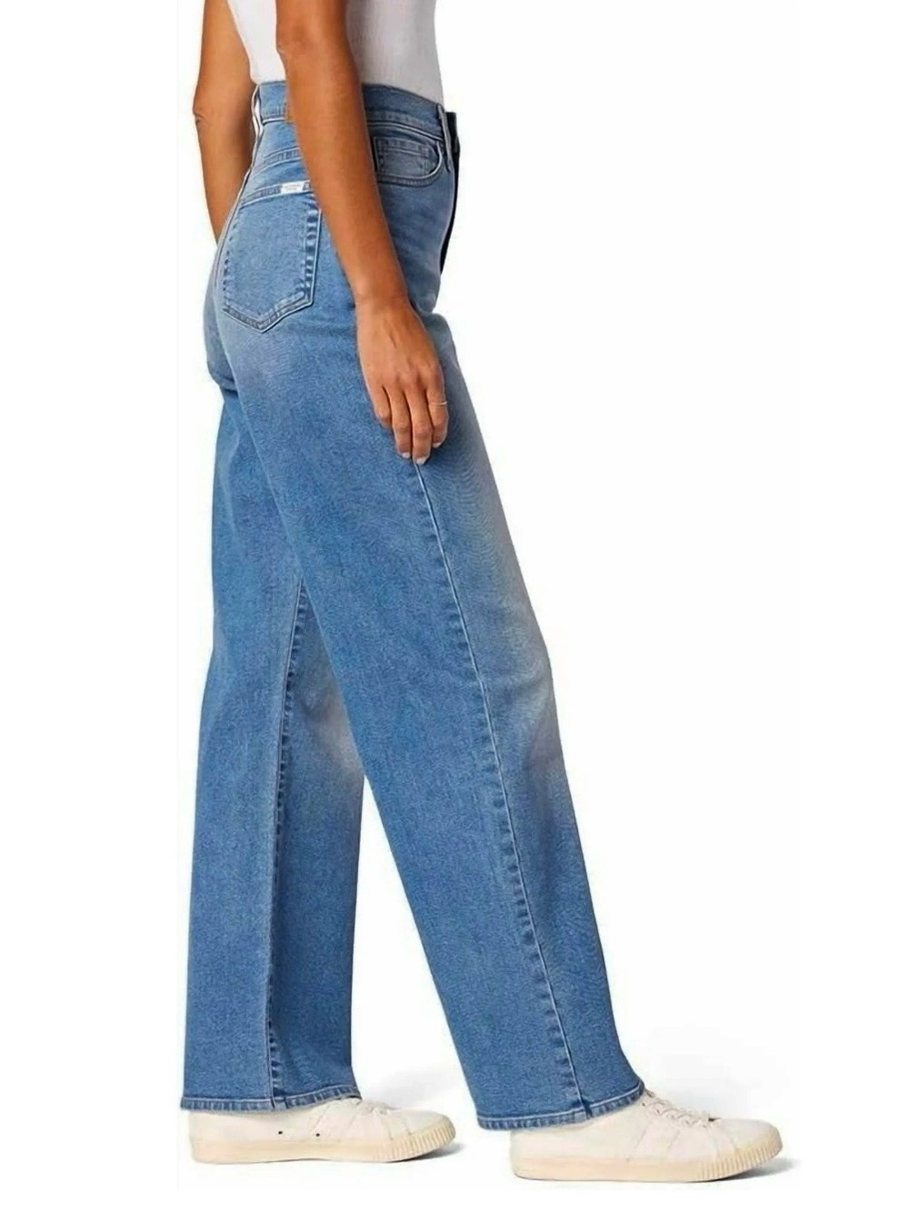 NWOT Levi's High Rise Loose Straight Leg Jeans - Picture 3 of 8